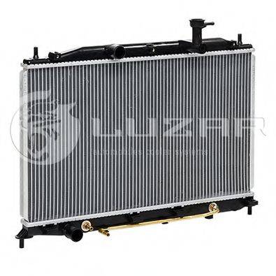 LUZAR LRCKIRI05210 Радиатор, охлаждение двигателя