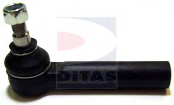 DITAS A22105 Наконечник поперечной рулевой тяги