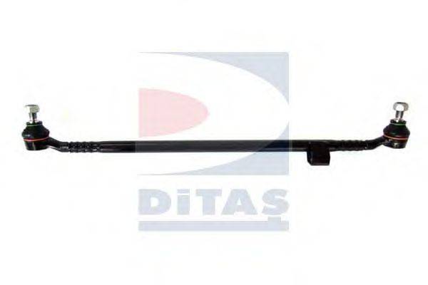 DITAS A11193 Поперечная рулевая тяга