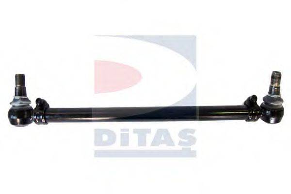 DITAS A12187 Поперечная рулевая тяга