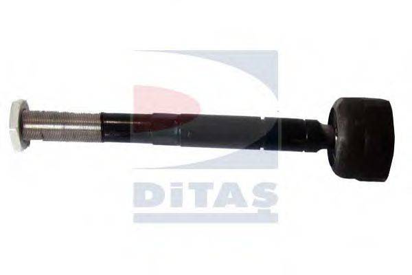 DITAS A22865 Осевой шарнир, рулевая тяга
