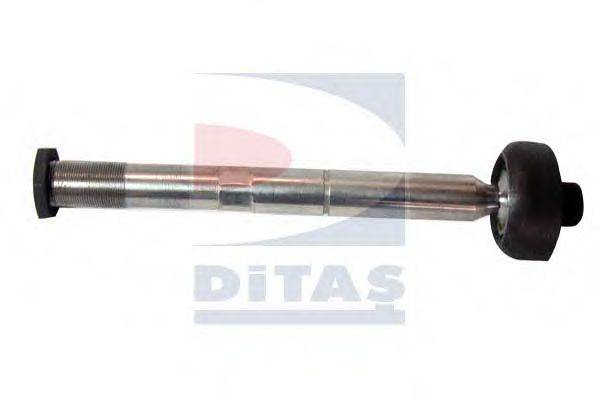 DITAS A24004 Осевой шарнир, рулевая тяга