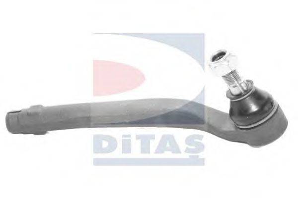 DITAS A25418 Поперечная рулевая тяга