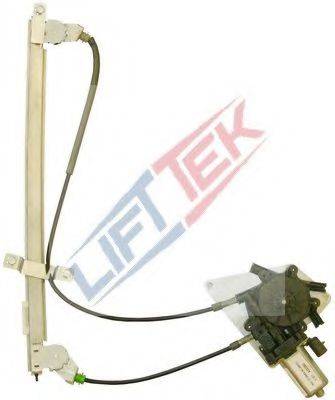 Підйомний пристрій для вікон LIFT-TEK LT AD16 R B