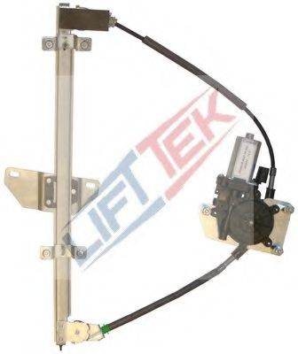 Підйомний пристрій для вікон LIFT-TEK LT DN82 L