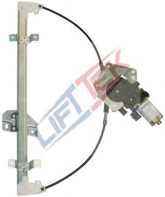 Підйомний пристрій для вікон LIFT-TEK LT FR32 L B