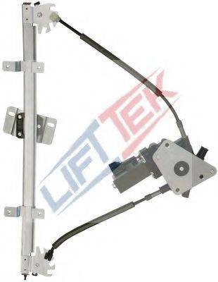 Підйомний пристрій для вікон LIFT-TEK LT FR45 R B