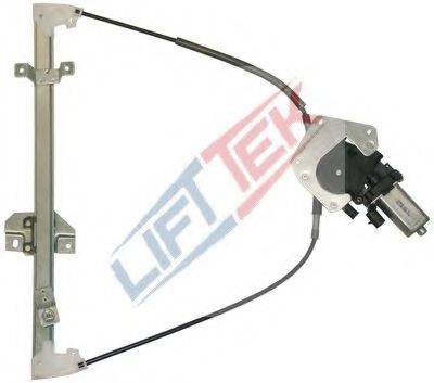 Підйомний пристрій для вікон LIFT-TEK LT FR55 R