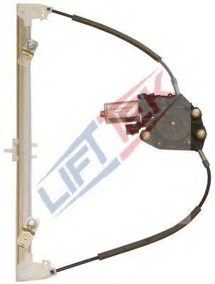 Підйомний пристрій для вікон LIFT-TEK LT FT85 L