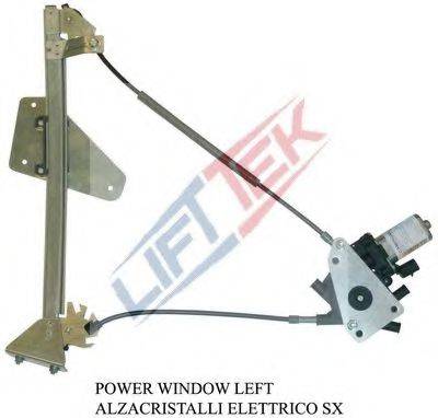 Підйомний пристрій для вікон LIFT-TEK LT MA17 L