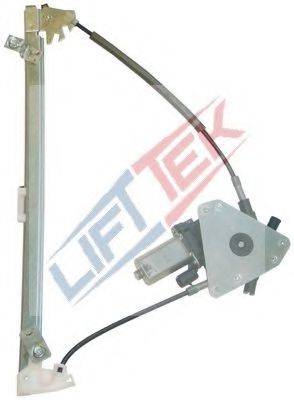 Підйомний пристрій для вікон LIFT-TEK LT PG23 L