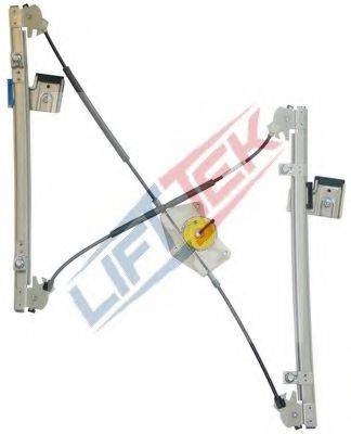Підйомний пристрій для вікон LIFT-TEK LT VK704 L
