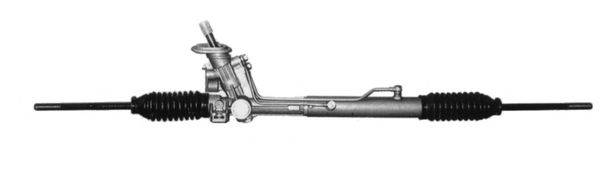 SAMI VW930 Рулевой механизм