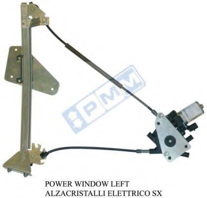 Підйомний пристрій для вікон PMM 44034 R
