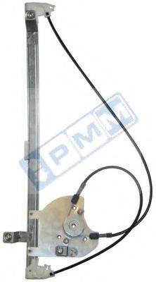 Підйомний пристрій для вікон PMM 70386 L