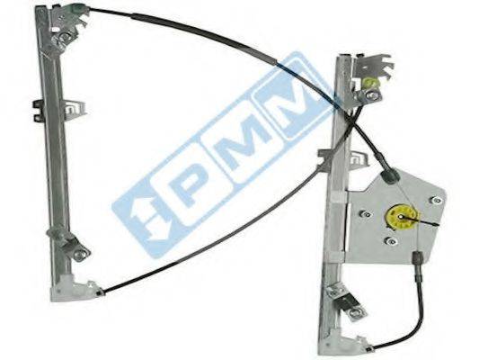 Підйомний пристрій для вікон PMM 16204 L