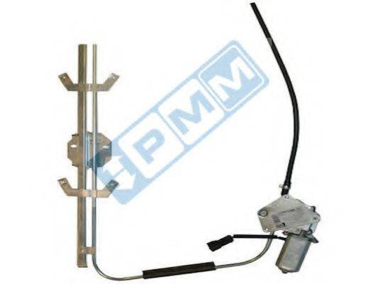 Підйомний пристрій для вікон PMM 50092 L