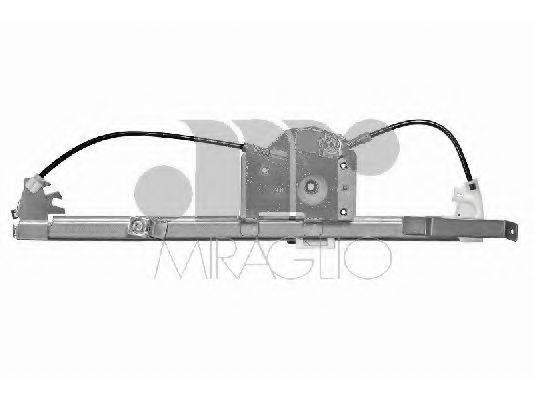MIRAGLIO 301126 Підйомний пристрій для вікон