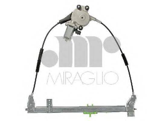 Підйомний пристрій для вікон MIRAGLIO 30/777