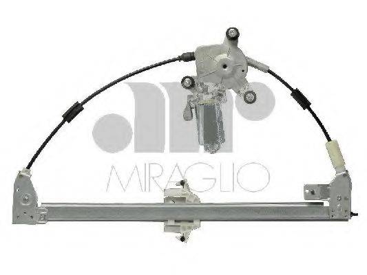 MIRAGLIO 30791 Підйомний пристрій для вікон