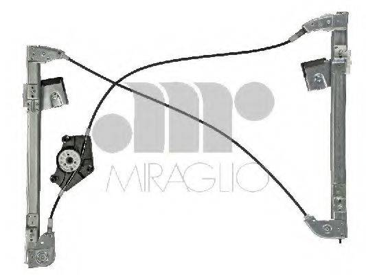 Подъемное устройство для окон MIRAGLIO 30/981