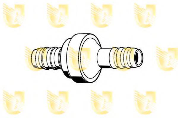 Клапан, підсилювач гальмівного механізму UNIGOM 162066