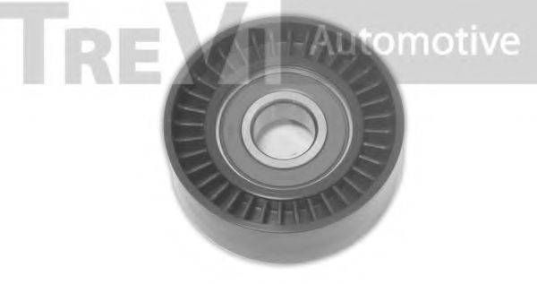 TREVI AUTOMOTIVE TA1359 Паразитный / ведущий ролик, поликлиновой ремень