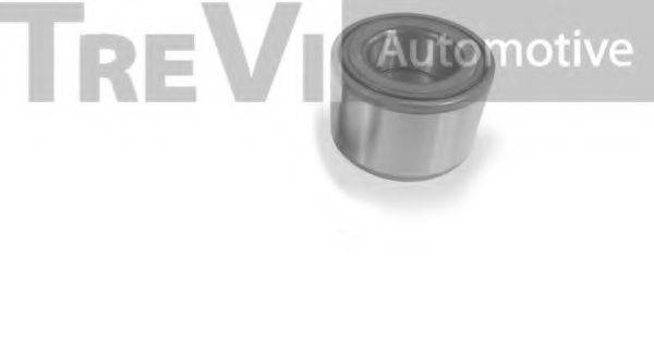 TREVI AUTOMOTIVE WB2285 Комплект підшипника ступиці колеса