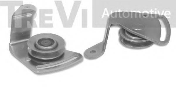 Натяжной ролик, клиновой ремень TREVI AUTOMOTIVE TA1029