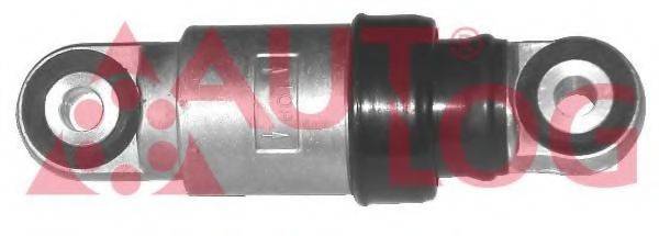 AUTLOG RT1546 Амортизатор, поликлиновой ремень