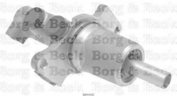 BORG & BECK BBM4692 Головний гальмівний циліндр