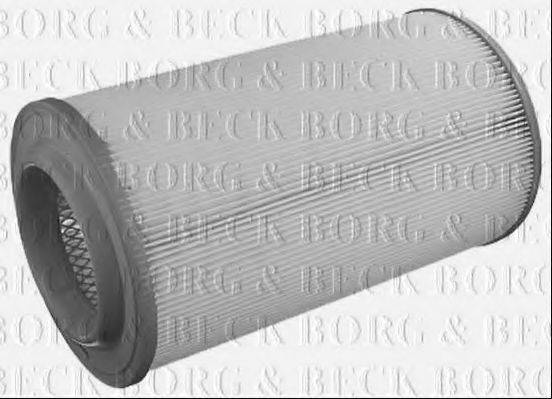 BORG & BECK BFA2058 Воздушный фильтр