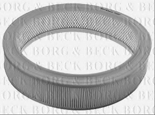 Воздушный фильтр BORG & BECK BFA2093