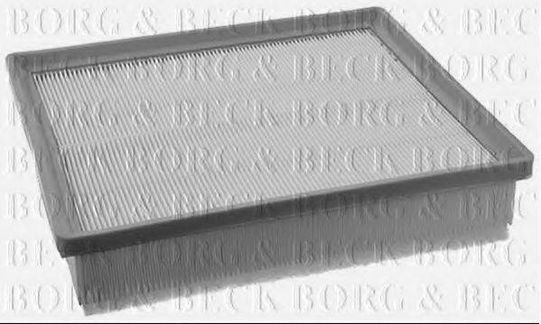 Воздушный фильтр BORG & BECK BFA2068