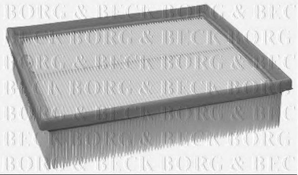 BORG & BECK BFA2066 Воздушный фильтр