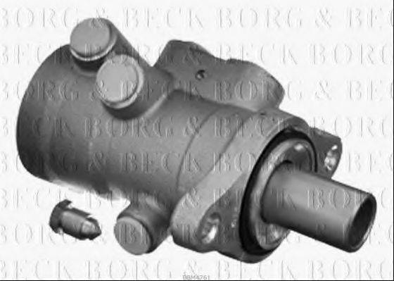 BORG & BECK BBM4761 Головний гальмівний циліндр