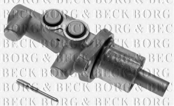 Головний гальмівний циліндр BORG & BECK BBM4702