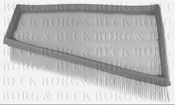BORG & BECK BFA2230 Воздушный фильтр