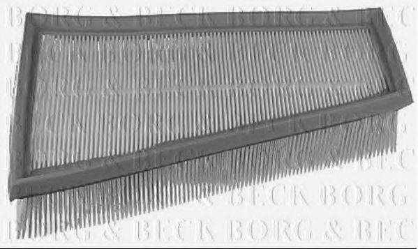 BORG & BECK BFA2289 Воздушный фильтр