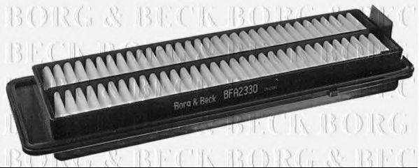 Воздушный фильтр BORG & BECK BFA2330