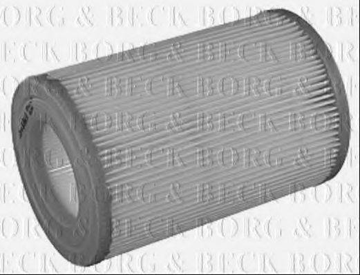 BORG & BECK BFA2343 Воздушный фильтр