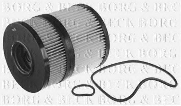 Масляный фильтр BORG & BECK BFO4135