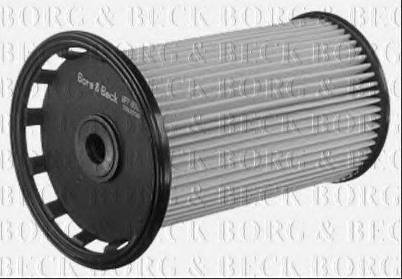 BORG & BECK BFF8095 Паливний фільтр
