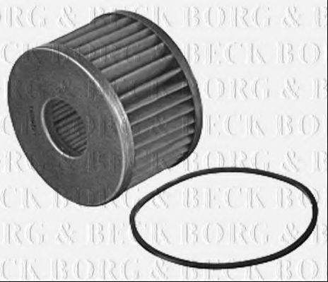 BORG & BECK BFF8103 Топливный фильтр