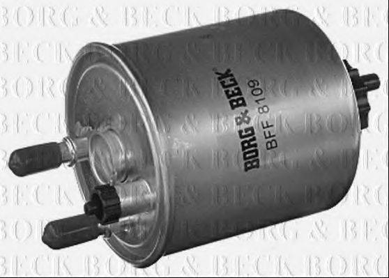 BORG & BECK BFF8109 Топливный фильтр
