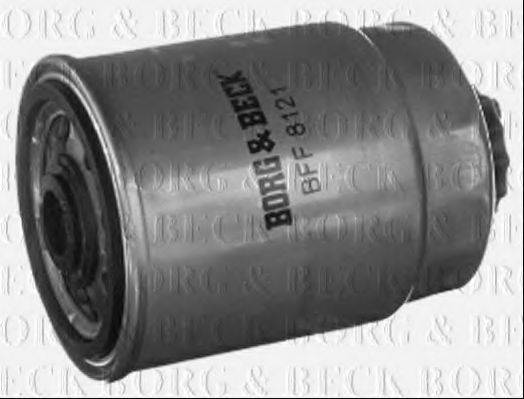 BORG & BECK BFF8121 Топливный фильтр