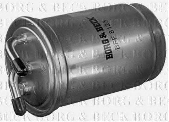 BORG & BECK BFF8123 Топливный фильтр