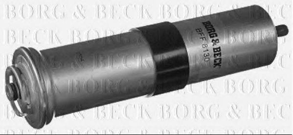 BORG & BECK BFF8130 Паливний фільтр
