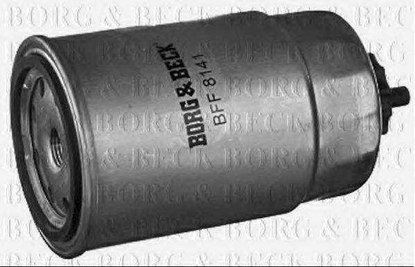 Топливный фильтр BORG & BECK BFF8141