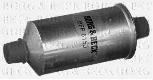 BORG & BECK BFF8150 Топливный фильтр